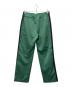 Needles (ニードルズ) トラックパンツ グリーン サイズ:S：10000円