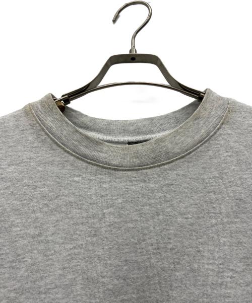 LOS ANGELES APPAREL（ロサンゼルスアパレル）LOS ANGELES APPAREL (ロサンゼルスアパレル) クルーネックスウェット ホワイト サイズ:Mの古着・服飾アイテム
