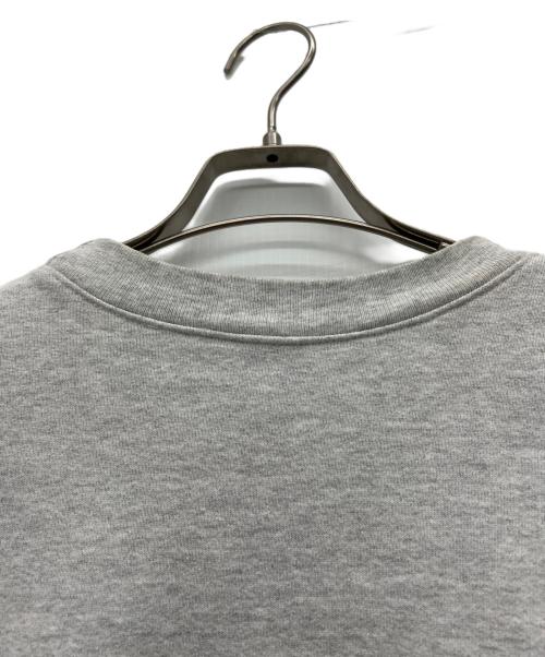 LOS ANGELES APPAREL（ロサンゼルスアパレル）LOS ANGELES APPAREL (ロサンゼルスアパレル) クルーネックスウェット ホワイト サイズ:Mの古着・服飾アイテム