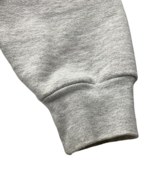 LOS ANGELES APPAREL（ロサンゼルスアパレル）LOS ANGELES APPAREL (ロサンゼルスアパレル) クルーネックスウェット ホワイト サイズ:Mの古着・服飾アイテム
