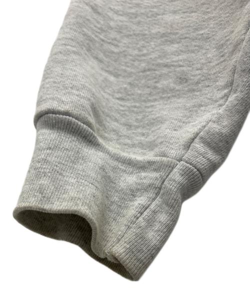 LOS ANGELES APPAREL（ロサンゼルスアパレル）LOS ANGELES APPAREL (ロサンゼルスアパレル) クルーネックスウェット ホワイト サイズ:Mの古着・服飾アイテム