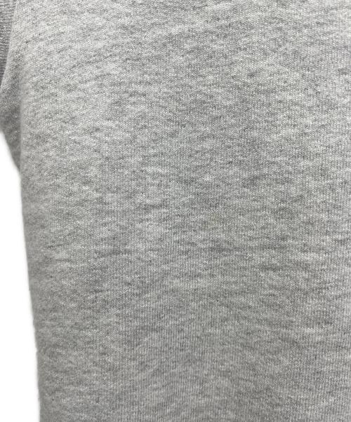 LOS ANGELES APPAREL（ロサンゼルスアパレル）LOS ANGELES APPAREL (ロサンゼルスアパレル) クルーネックスウェット ホワイト サイズ:Mの古着・服飾アイテム