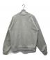 LOS ANGELES APPAREL (ロサンゼルスアパレル) クルーネックスウェット ホワイト サイズ:M：4000円