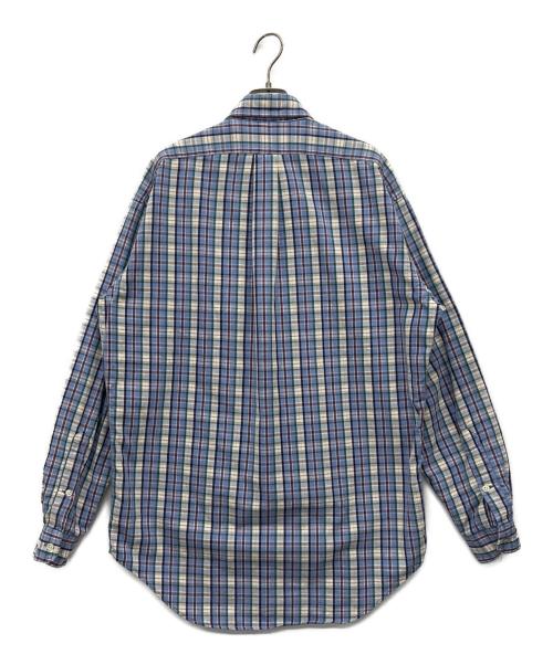 Ralph Lauren POLO SPORT（ラルフローレン ポロスポーツ）Ralph Lauren POLO SPORT (ラルフローレン ポロスポーツ) 長袖シャツ ブルー サイズ:Sの古着・服飾アイテム
