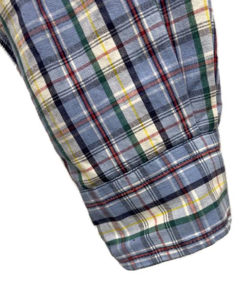 Ralph Lauren POLO SPORT（ラルフローレン ポロスポーツ）Ralph Lauren POLO SPORT (ラルフローレン ポロスポーツ) 長袖シャツ ブルー サイズ:Sの古着・服飾アイテム