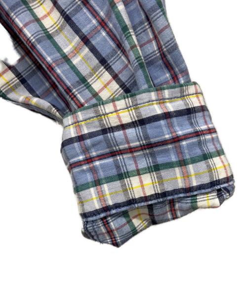 Ralph Lauren POLO SPORT（ラルフローレン ポロスポーツ）Ralph Lauren POLO SPORT (ラルフローレン ポロスポーツ) 長袖シャツ ブルー サイズ:Sの古着・服飾アイテム