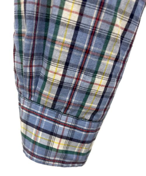 Ralph Lauren POLO SPORT（ラルフローレン ポロスポーツ）Ralph Lauren POLO SPORT (ラルフローレン ポロスポーツ) 長袖シャツ ブルー サイズ:Sの古着・服飾アイテム
