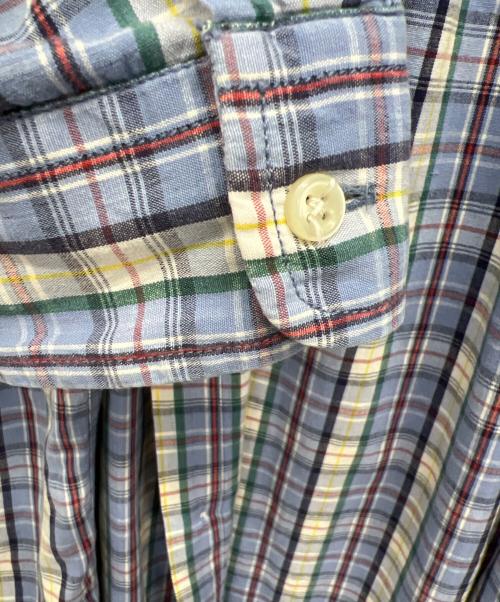 Ralph Lauren POLO SPORT（ラルフローレン ポロスポーツ）Ralph Lauren POLO SPORT (ラルフローレン ポロスポーツ) 長袖シャツ ブルー サイズ:Sの古着・服飾アイテム