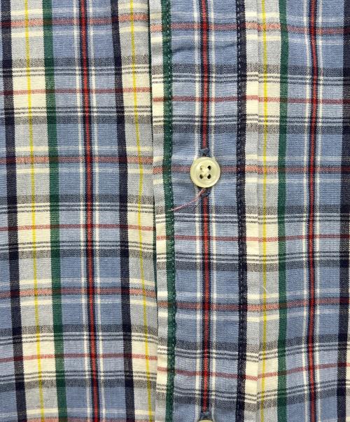 Ralph Lauren POLO SPORT（ラルフローレン ポロスポーツ）Ralph Lauren POLO SPORT (ラルフローレン ポロスポーツ) 長袖シャツ ブルー サイズ:Sの古着・服飾アイテム