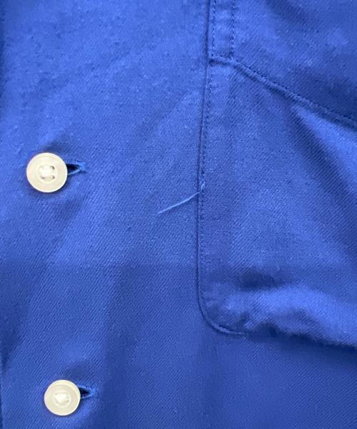 POLO RALPH LAUREN（ポロ・ラルフローレン）POLO RALPH LAUREN (ポロ・ラルフローレン) 半袖シャツ ブルー サイズ:XSの古着・服飾アイテム