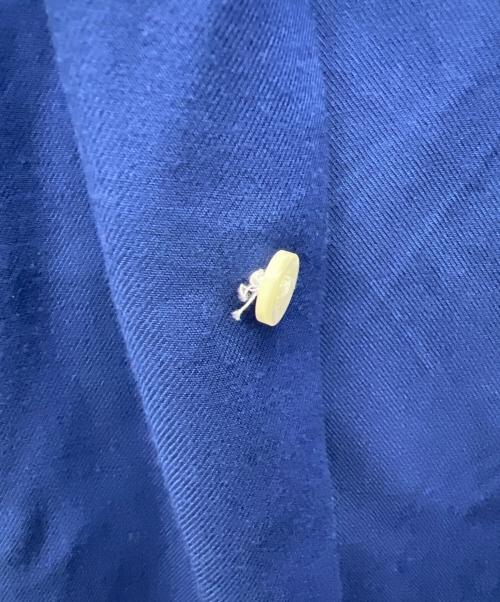 POLO RALPH LAUREN（ポロ・ラルフローレン）POLO RALPH LAUREN (ポロ・ラルフローレン) 半袖シャツ ブルー サイズ:XSの古着・服飾アイテム