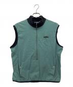 Patagoniaパタゴニア）の古着「ベスト」｜グリーン