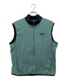 Patagonia（パタゴニア）の古着「ベスト」｜グリーン