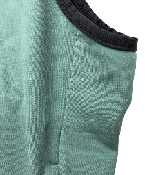 Patagonia（パタゴニア）Patagonia (パタゴニア) ベスト グリーン サイズ:Mの古着・服飾アイテム