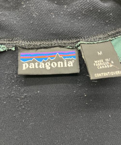 Patagonia（パタゴニア）Patagonia (パタゴニア) ベスト グリーン サイズ:Mの古着・服飾アイテム