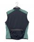 Patagonia (パタゴニア) ベスト グリーン サイズ:M：9000円