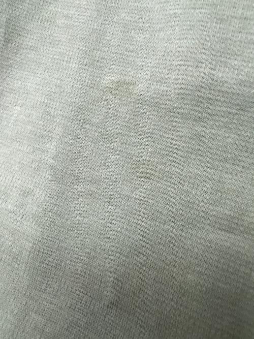 Deluxe 2003（デラックス）Deluxe 2003 (デラックス) ロングスリーブTシャツ グリーン サイズ:Mの古着・服飾アイテム