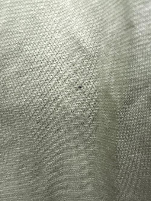 Deluxe 2003（デラックス）Deluxe 2003 (デラックス) ロングスリーブTシャツ グリーン サイズ:Mの古着・服飾アイテム