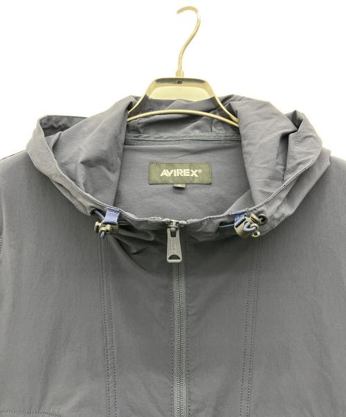 AVIREX（アヴィレックス）AVIREX (アヴィレックス) ベスト ネイビー サイズ:XLの古着・服飾アイテム