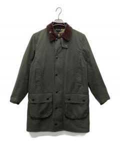 中古・古着通販】Barbour (バブアー) ボーダー SL ワックスド コットン