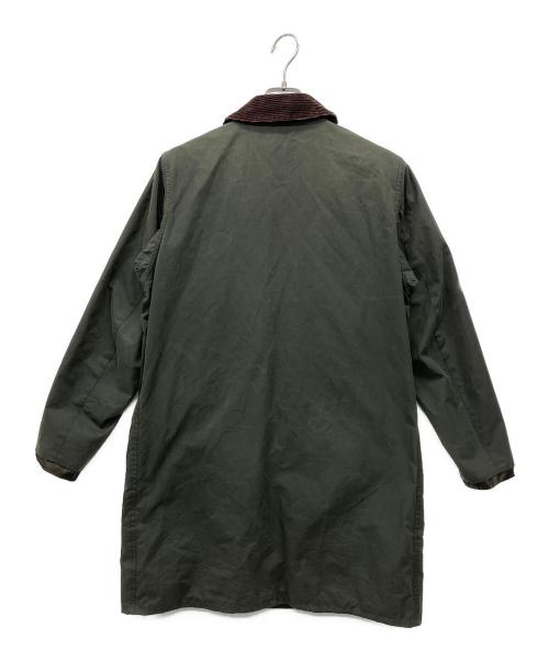 Barbour（バブアー）Barbour (バブアー) ワックスドコットンコート グリーン サイズ:Sの古着・服飾アイテム