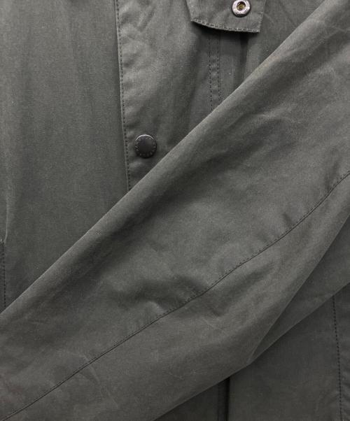 Barbour（バブアー）Barbour (バブアー) ワックスドコットンコート グリーン サイズ:Sの古着・服飾アイテム