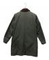 Barbour (バブアー) ワックスドコットンコート グリーン サイズ:S：23000円