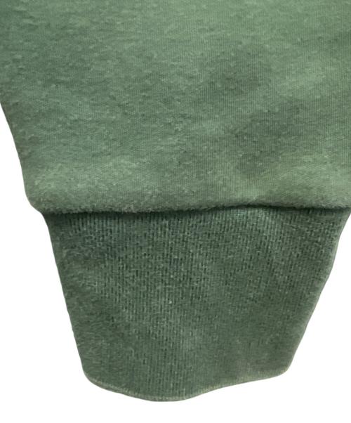 POLO RALPH LAUREN（ポロ・ラルフローレン）POLO RALPH LAUREN (ポロ・ラルフローレン) スウェット グリーン サイズ:Mの古着・服飾アイテム