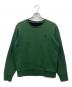 POLO RALPH LAUREN（ポロ・ラルフローレン）の古着「スウェット」｜グリーン