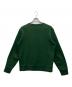 POLO RALPH LAUREN (ポロ・ラルフローレン) スウェット グリーン サイズ:M：4000円