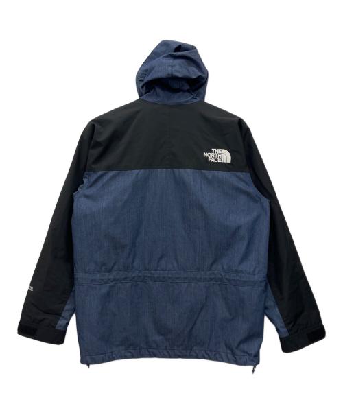 THE NORTH FACE（ザ ノース フェイス）THE NORTH FACE (ザ ノース フェイス) マウンテンライトデニムジャケット ネイビー サイズ:Mの古着・服飾アイテム