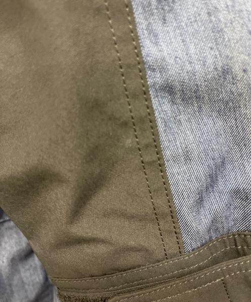 THE NORTH FACE（ザ ノース フェイス）THE NORTH FACE (ザ ノース フェイス) マウンテンライトデニムジャケット ネイビー サイズ:Mの古着・服飾アイテム