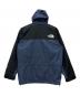 THE NORTH FACE (ザ ノース フェイス) マウンテンライトデニムジャケット ネイビー サイズ:M：18000円