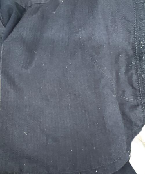 POLO RALPH LAUREN（ポロ・ラルフローレン）POLO RALPH LAUREN (ポロ・ラルフローレン) ワイドレッグチノ ネイビー サイズ:4の古着・服飾アイテム