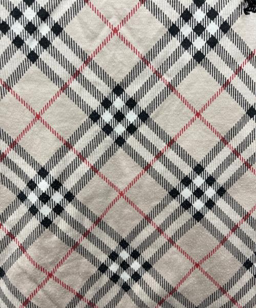 BURBERRY BLUE LABEL（バーバリー ブルー レーベル）BURBERRY BLUE LABEL (バーバリー ブルー レーベル) ノースリーブカットソー ブラウン サイズ:38の古着・服飾アイテム