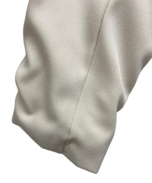 Resexxy（リゼクシー）Resexxy (リゼクシー) シアープリーツトレンチコート ベージュ サイズ:FREEの古着・服飾アイテム