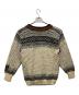 DALE OF NORWAY (ダーレ オブ ノルウェイ) ノルディック ニット カーディガン ベージュ サイズ:XS：8000円