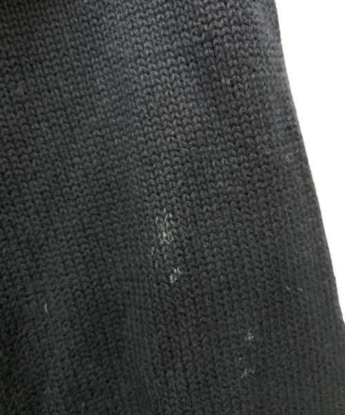 POLO RALPH LAUREN（ポロ・ラルフローレン）POLO RALPH LAUREN (ポロ・ラルフローレン) 厚手ニット ネイビー サイズ:XLの古着・服飾アイテム