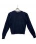 POLO RALPH LAUREN（ポロ・ラルフローレン）の古着「厚手ニット」｜ネイビー