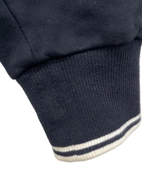 FRED PERRY（フレッドペリー）FRED PERRY (フレッドペリー) Crew Neck Sweatshirt ネイビー サイズ:Mの古着・服飾アイテム
