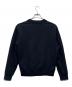 FRED PERRY (フレッドペリー) Crew Neck Sweatshirt ネイビー サイズ:M：6000円