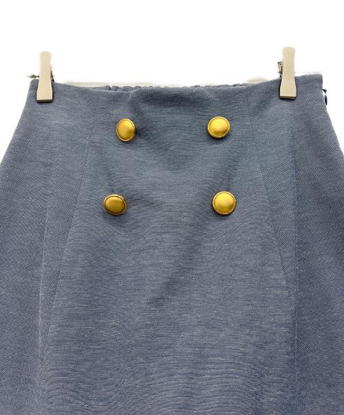 KITAMURA（キタムラ）KITAMURA (キタムラ) ショートパンツ スカイブルー サイズ:38の古着・服飾アイテム