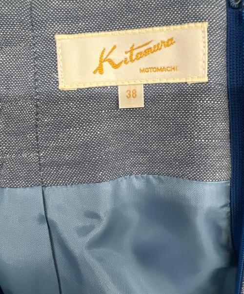 KITAMURA（キタムラ）KITAMURA (キタムラ) ショートパンツ スカイブルー サイズ:38の古着・服飾アイテム