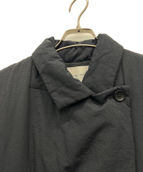 ARPEGE STORY（アルページュストーリー）ARPEGE STORY (アルページュストーリー) テーラード コート ブラック サイズ:1の古着・服飾アイテム