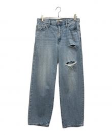 LEVI'S（リーバイス）の古着「デニムパンツ」｜インディゴ