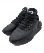 Y-3ワイスリー）の古着「スニーカー　KAIWA」｜ブラック