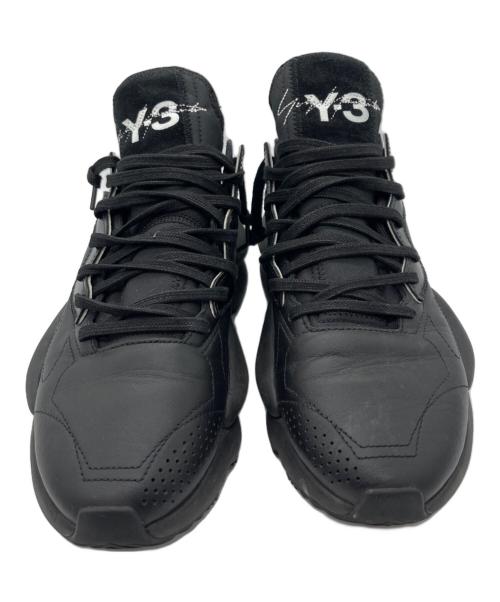 Y-3（ワイスリー）Y-3 (ワイスリー) スニーカー　KAIWA ブラック サイズ:26.5の古着・服飾アイテム
