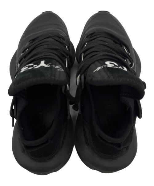 Y-3（ワイスリー）Y-3 (ワイスリー) スニーカー　KAIWA ブラック サイズ:26.5の古着・服飾アイテム
