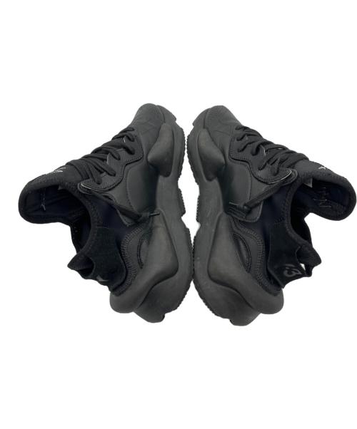 Y-3（ワイスリー）Y-3 (ワイスリー) スニーカー　KAIWA ブラック サイズ:26.5の古着・服飾アイテム