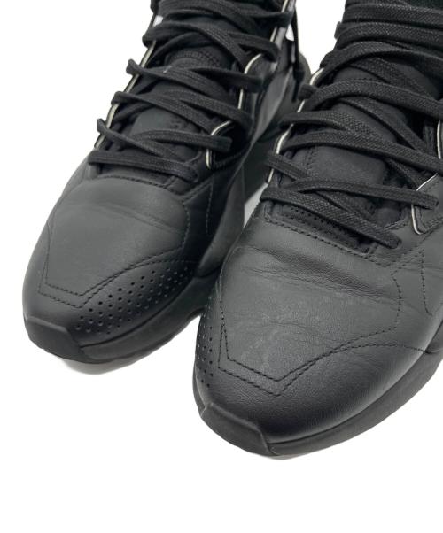 Y-3（ワイスリー）Y-3 (ワイスリー) スニーカー　KAIWA ブラック サイズ:26.5の古着・服飾アイテム